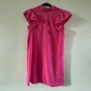 TCEC Vibrant Pink Garment